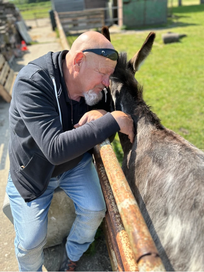 De kracht ligt in het leren veilig verbinden.